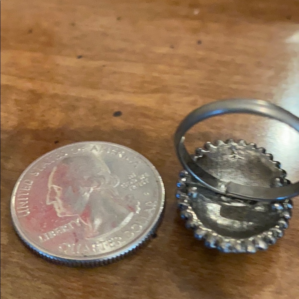 Abalone Ring - Picture 4 of 5